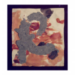1974 - nº 23. 46 x 38 cm. Tècnica mixta sobre paper