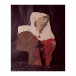 1974 - nº 41. 110 x 80 cm. Tècnica mixta sobre fusta