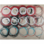 Supervivents - nº VII. 130 x 162 cm. Tècnica mixta sobre tela